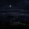 夜の是政橋