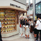 新規開店のクレープ店