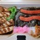明太子のり弁当（三元豚ロースカツ）