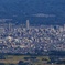 郡山市遠景