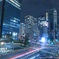 都心の夜