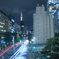都心の夜