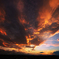 劇的夕景Ⅱ