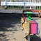 公園の遊具 2