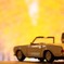 1963 2代目メルセデスベンツ280SL 1/64
