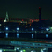 ベイエリアの夜