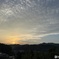 肌寒い秋の空