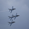 2025 三沢基地航空祭 Blue Impulse その4