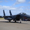 2025 三沢基地航空祭 地上展示 F-15E その2