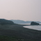静かな海