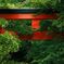 下鴨神社の西の鳥居