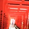 赤い隧道