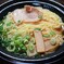 レンジしょうゆラーメン