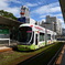 路面電車➀