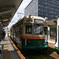 路面電車➂