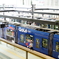 広島駅入線