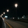 夜の橋