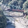トロッコ列車