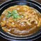 和風だしの効いたカレーうどん