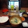 夕食