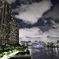 街の夜空は意外と明るい