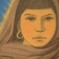 アフガニスタンの少女　１