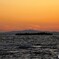夕暮れの礼文島