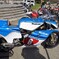 栄光の　GP500 レーサー