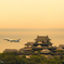 姫、飛行機が飛んだでござる！