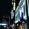 新宿ZARA裏