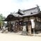 笠神社拝殿