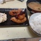 魚フライ定食