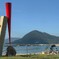 夏の終わりのころ～瀬戸田サンセットビーチ　２