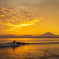 10/8の夕焼け
