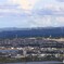 風力発電の丘