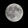 2025.10.6　20：02　満月？に近い(^^♪