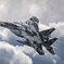 小松基地航空祭　F-15　イーグル