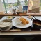 この日の日替わりランチ