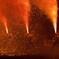 peak of fire