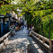 京都　祇園　巽橋