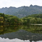 戸隠　鏡池