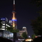 創成川夜景
