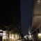 夜の駅前ホテル