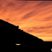 夕空