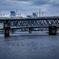 港南緑水公園にて