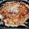 鉄板お好み焼き（豚玉）