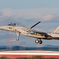 F-15J/return to base 