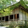 初秋の中尊寺