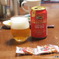 ノンアルビール　泡の比較