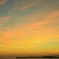 夕日